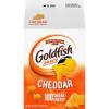image:imageGoldfish Cheddar Cheese Crackers 273 oz Carton Pack of 6