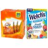 Cheddar & Mixed Fruit Snacks