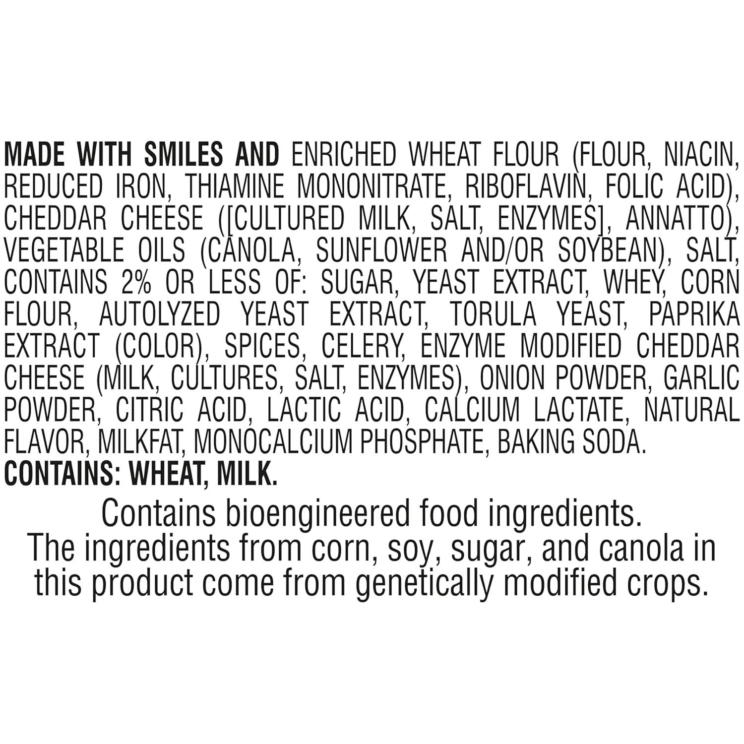 image:imageGoldfish Crackers Flavor Blasted Xtra Cheddar Crackers Family Size 10 Oz BagXtra Cheddar