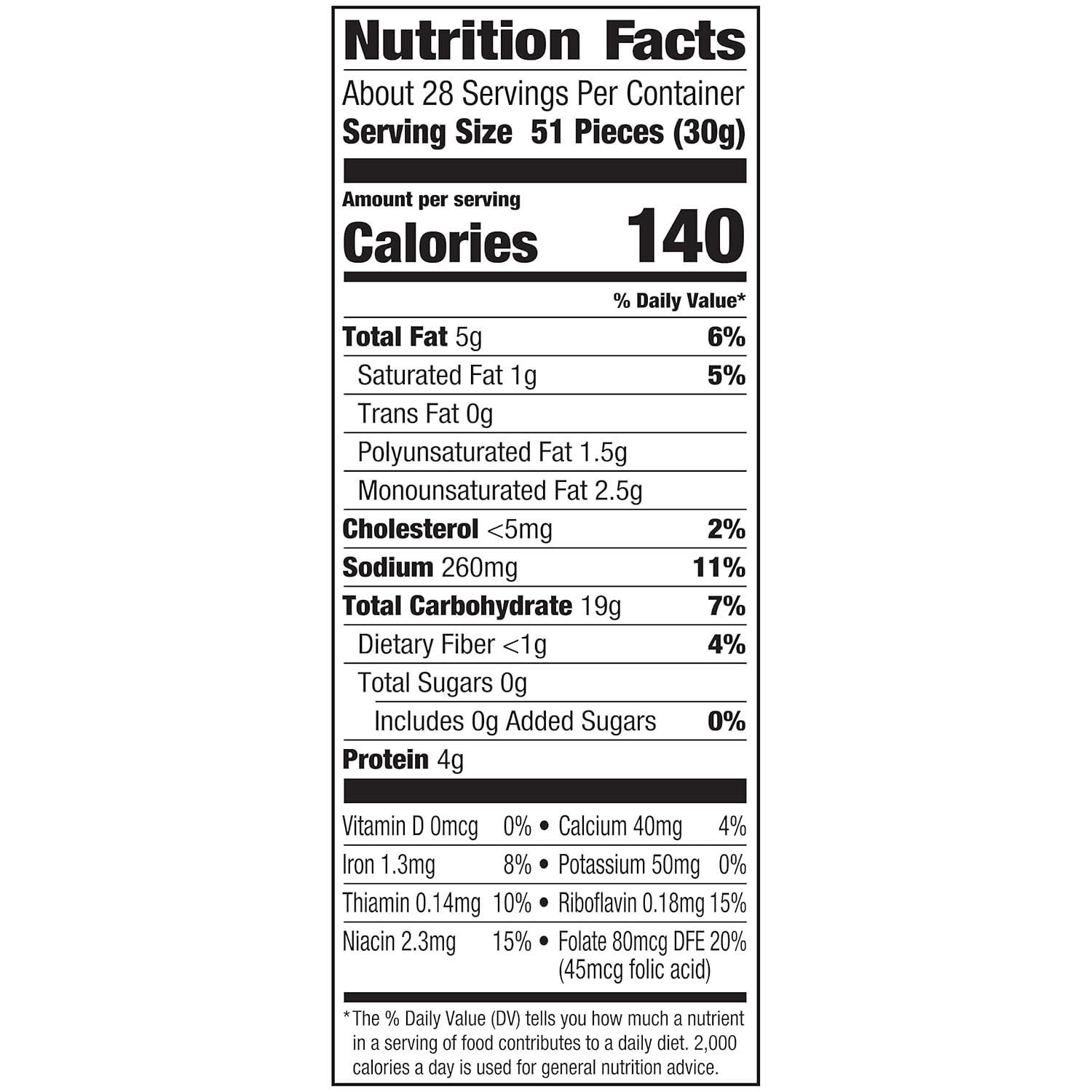 image:imageGoldfish Flavor Blasted Xtra Cheddar Cheese Crackers Baked Snack Crackers 30 Oz Carton