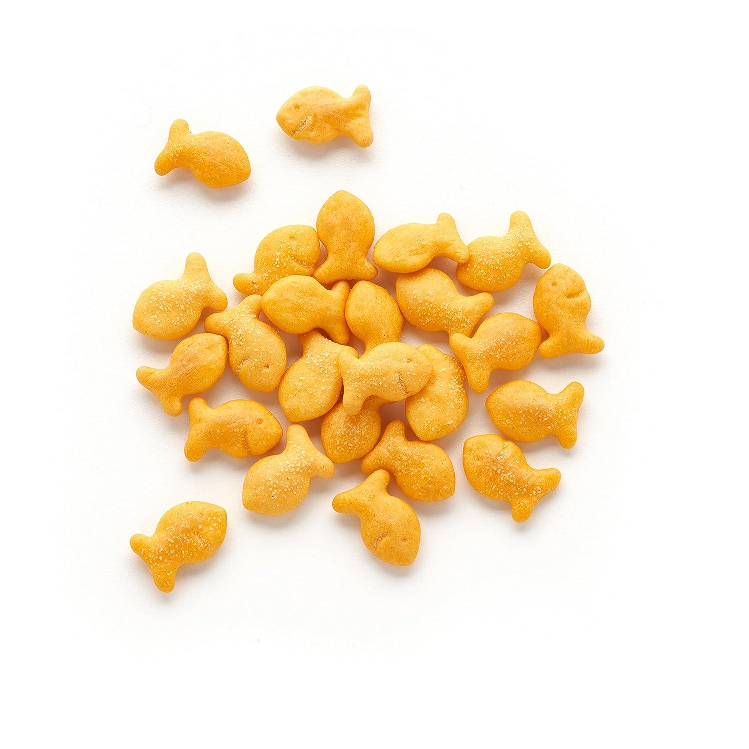 image:imageGoldfish Cheddar Crackers 273 oz carton 2 CT boxCheddar