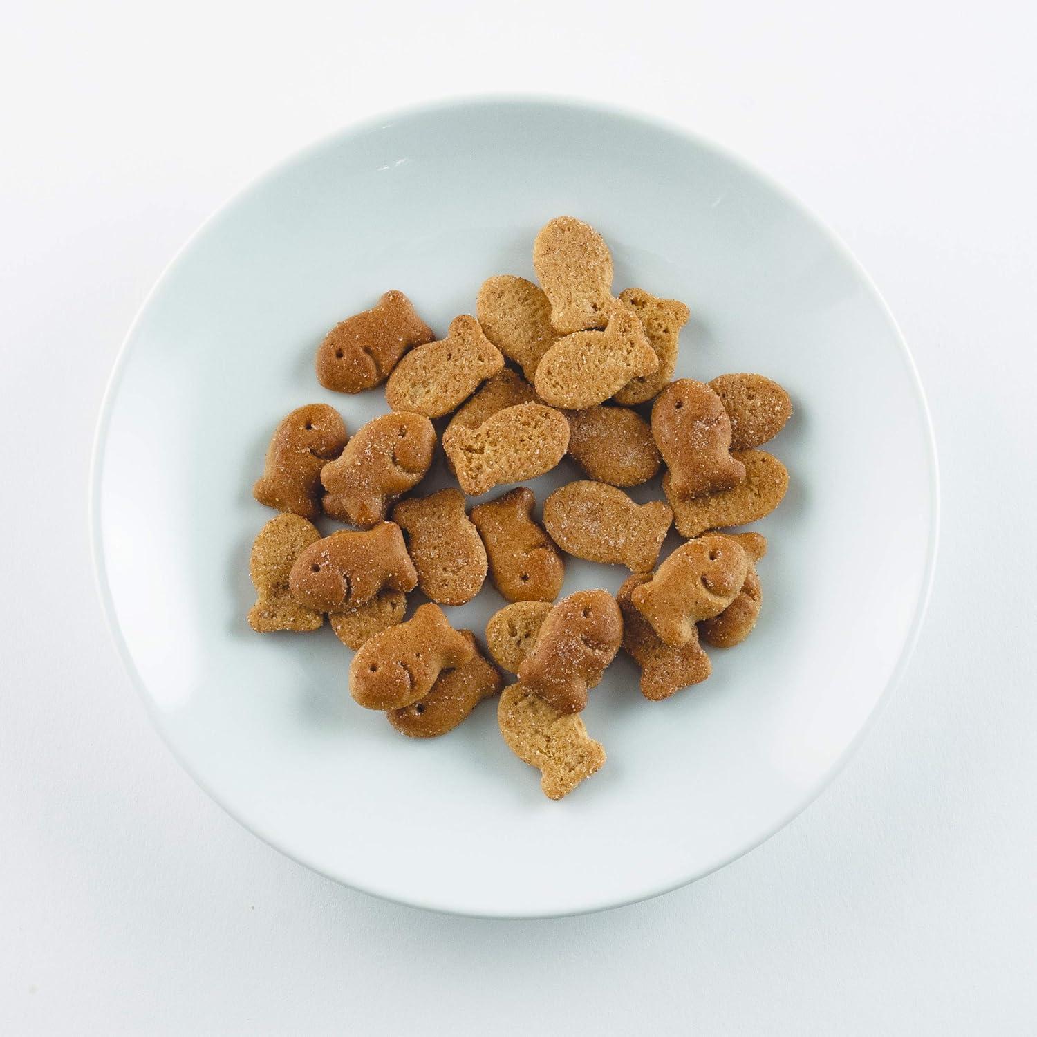 image:imageGoldfish Colors Cheddar Cheese Crackers Baked Snack Crackers 30 Oz CartonHoney Bun