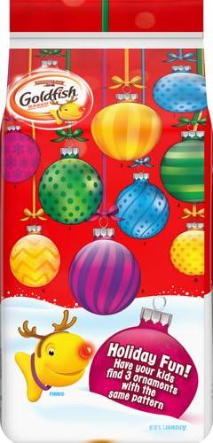 image:imageGoldfish Holiday Shapes Cheddar Crackers 66 Oz Bag66 Ounce Pack of 3