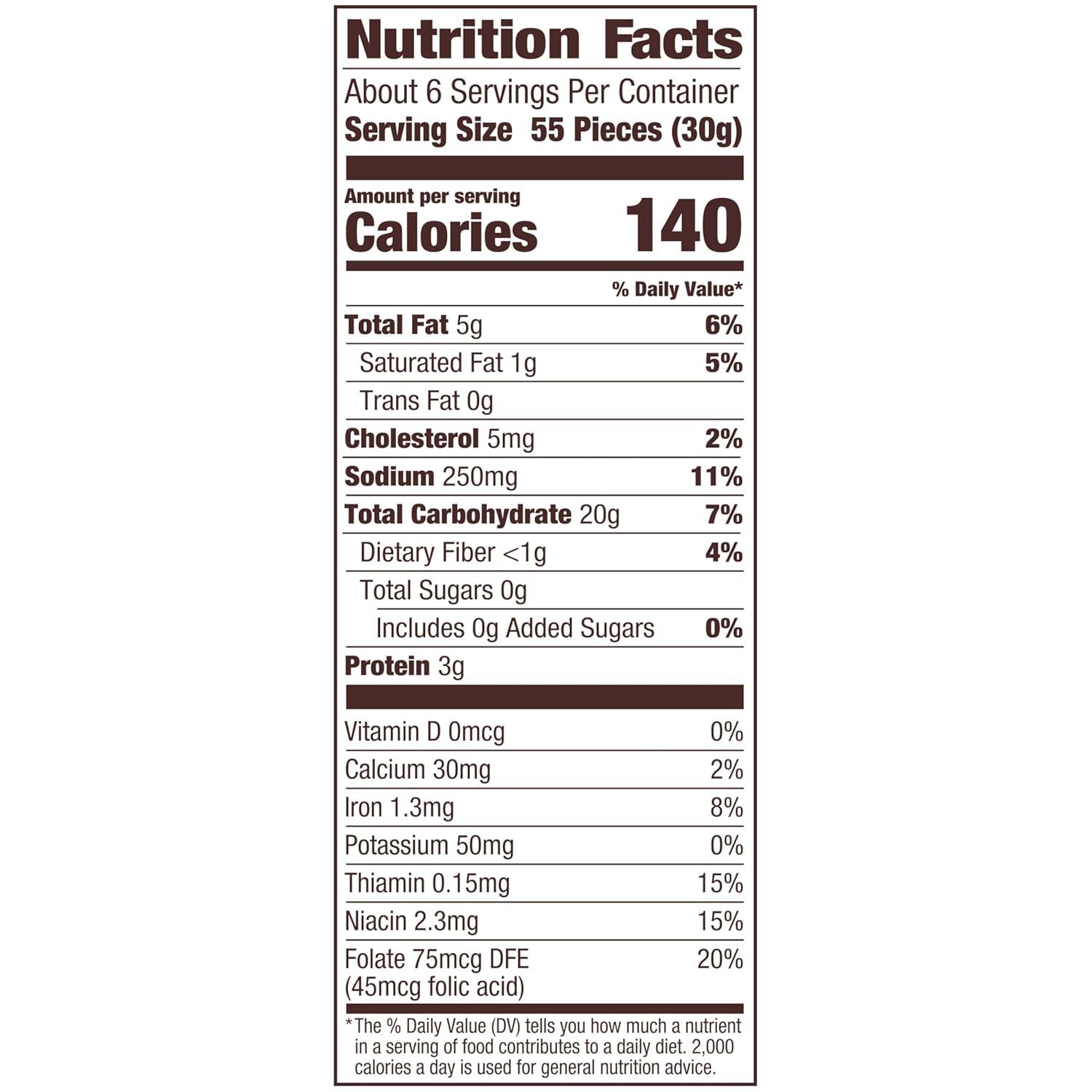 image:imageGoldfish Holiday Shapes Cheddar Crackers 66 Oz Bag66 Ounce Pack of 3