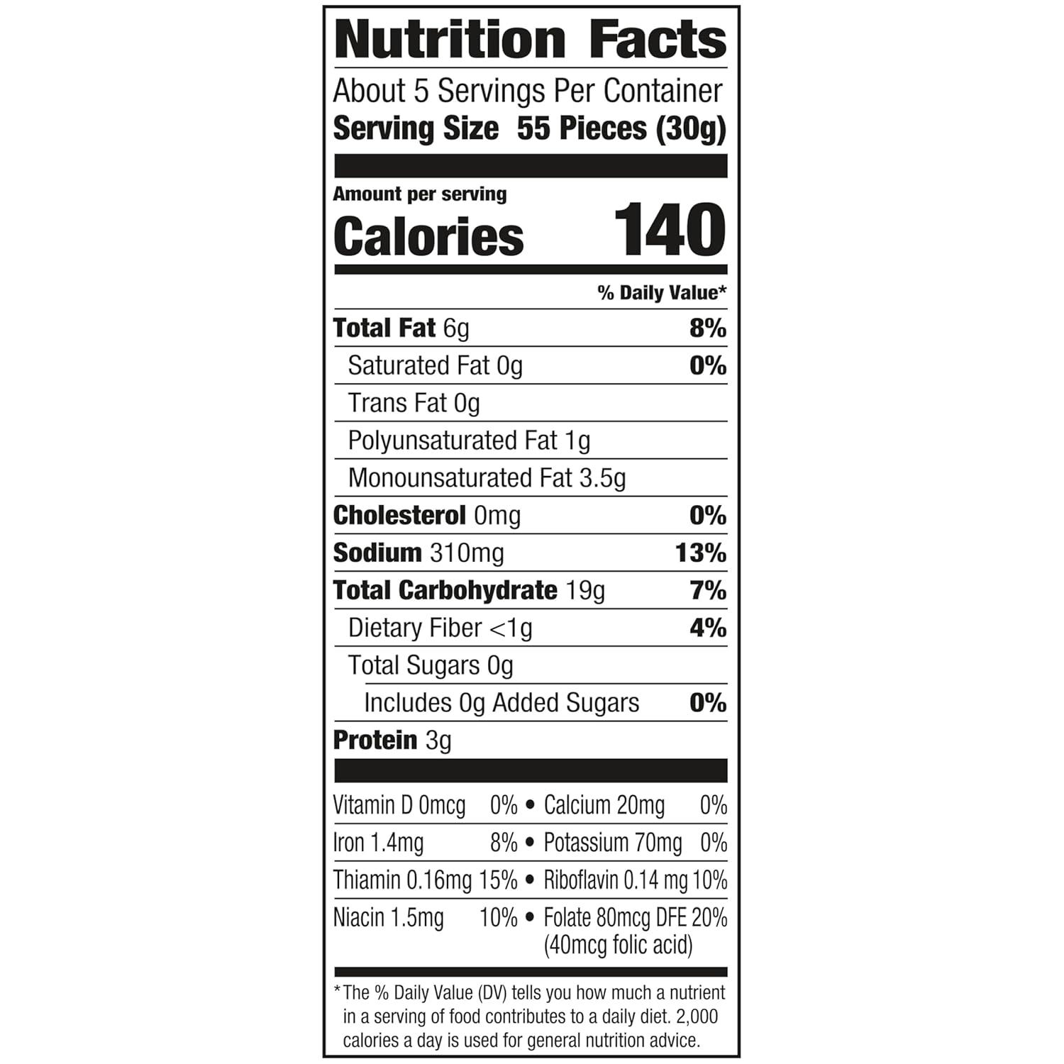 image:imageGoldfish Old Bay Bag 61 Oz Bag61 Ounce Pack of 1