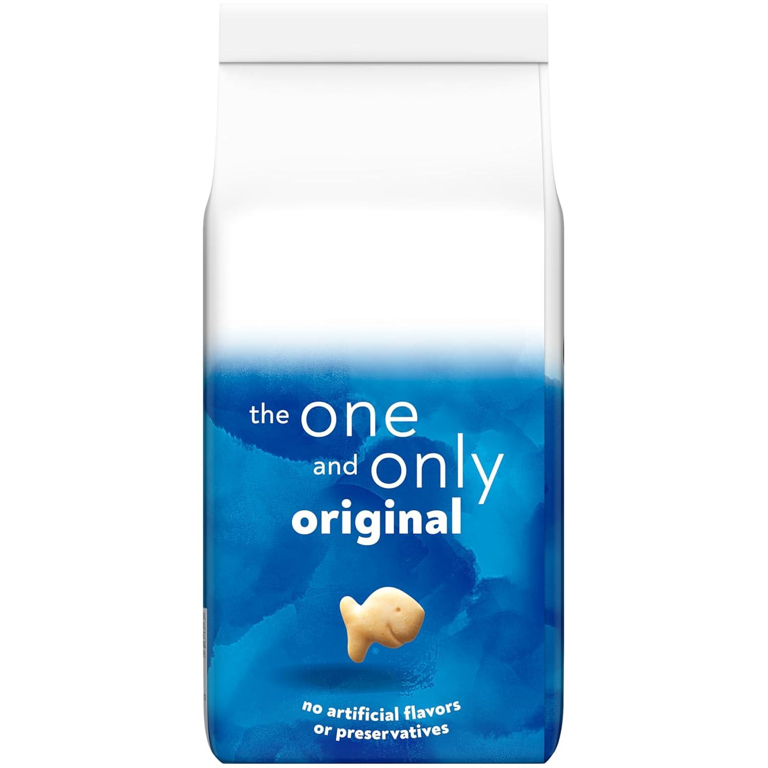image:imageGoldfish Original Crackers Snack Crackers 66 oz bagOriginal