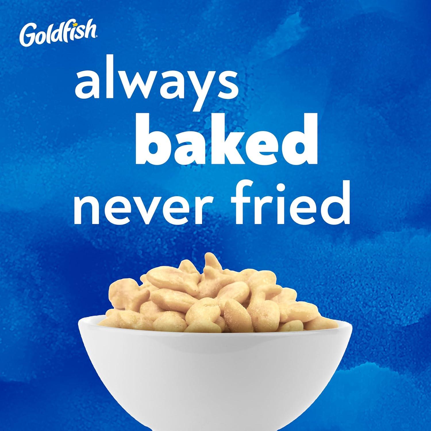 image:imageGoldfish Original Crackers Snack Crackers 66 oz bagOriginal