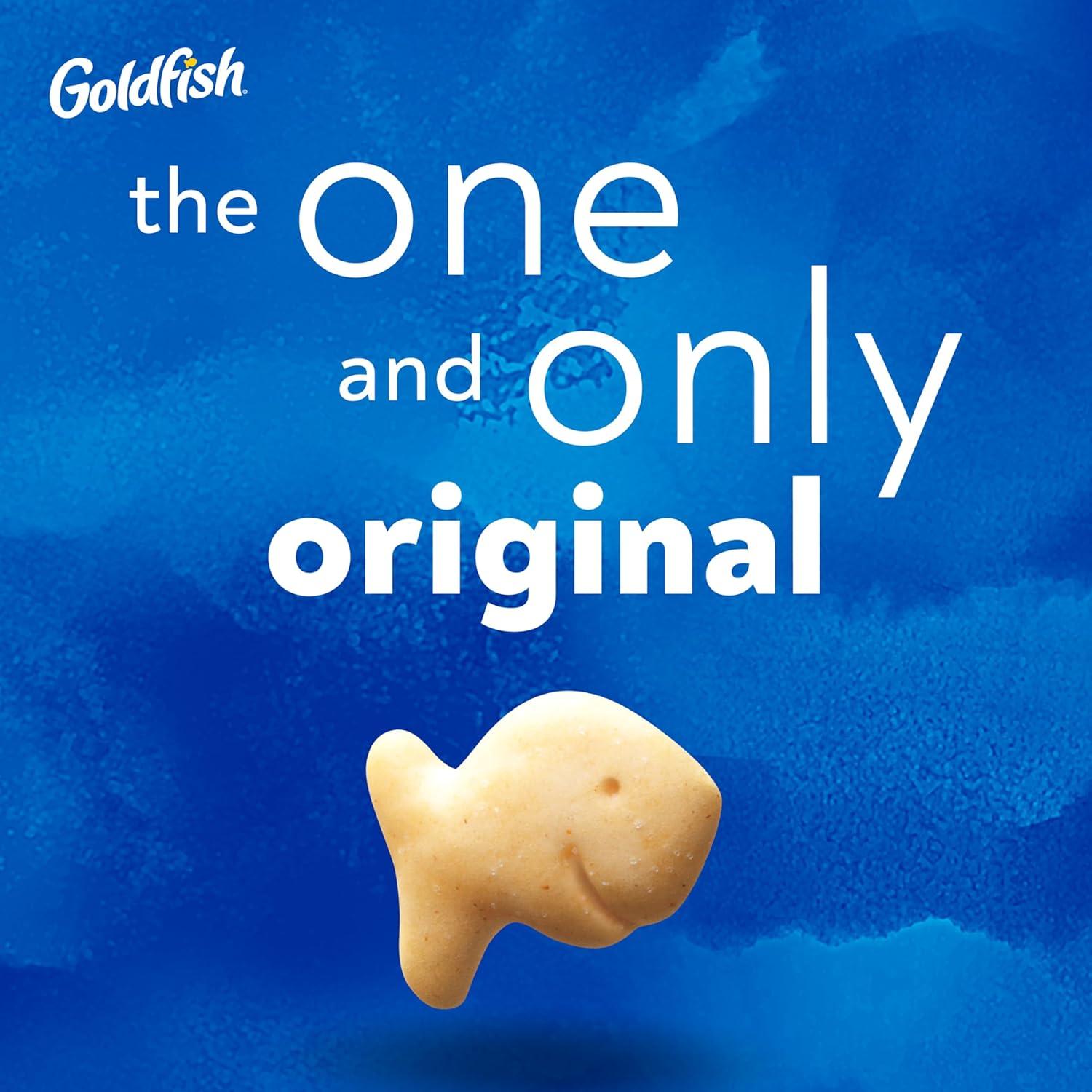 image:imageGoldfish Original Crackers Snack Crackers 66 oz bagOriginal