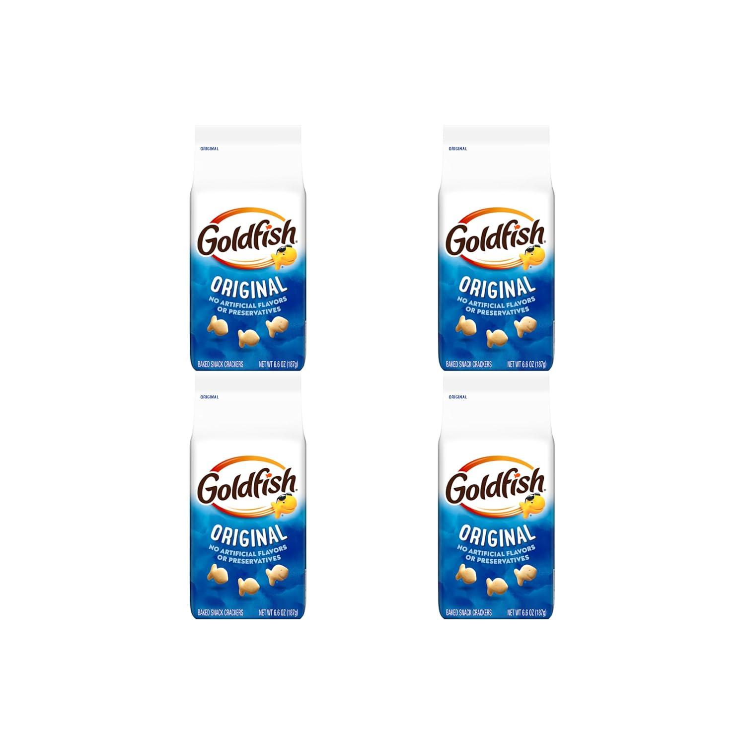 image:imageGoldfish Original Crackers Snack Crackers 66 oz bagOriginal