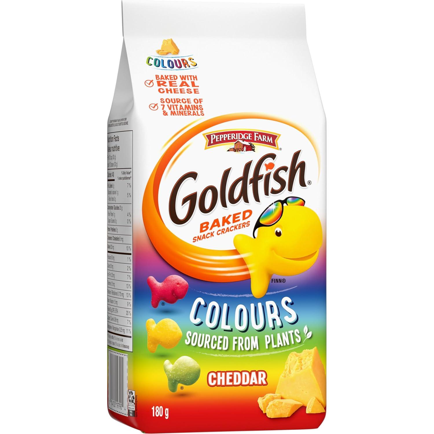 image:imageGoldfish Original Crackers Snack Crackers 66 oz bagcheese