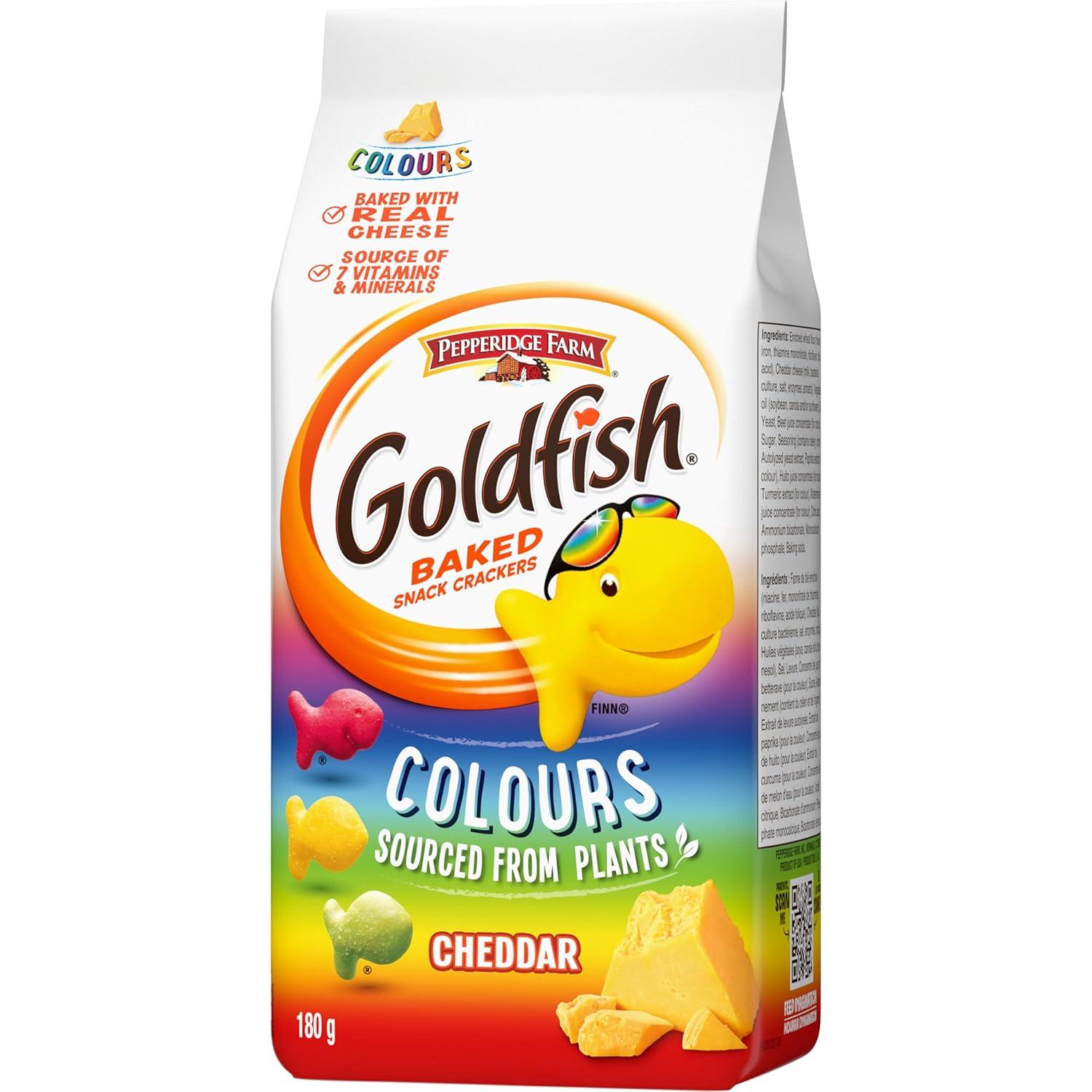 image:imageGoldfish Original Crackers Snack Crackers 66 oz bagcheese