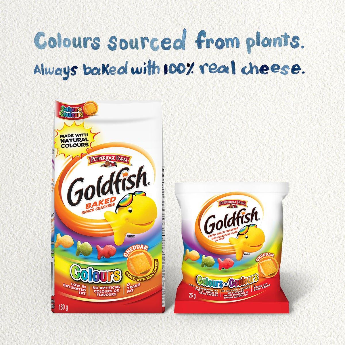 image:imageGoldfish Original Crackers Snack Crackers 66 oz bagcheese