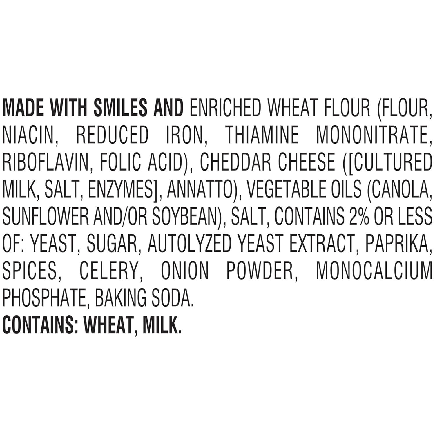 image:imagePepperidge Farm Goldfish Crackers Cheddar 187 lb