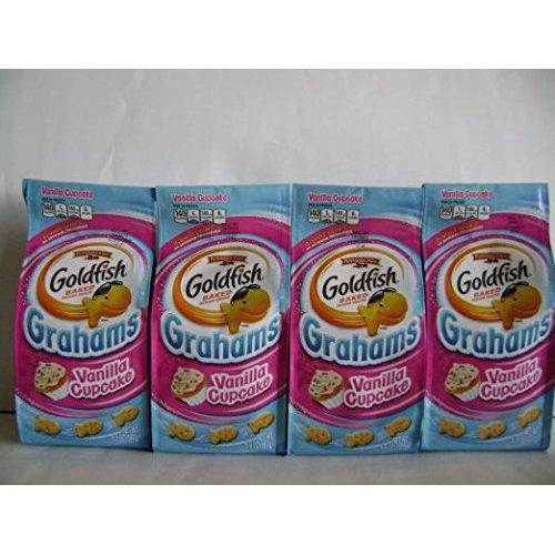 image:imageGoldfish Colors Cheddar Cheese Crackers Baked Snack Crackers 66 oz BagVanilla