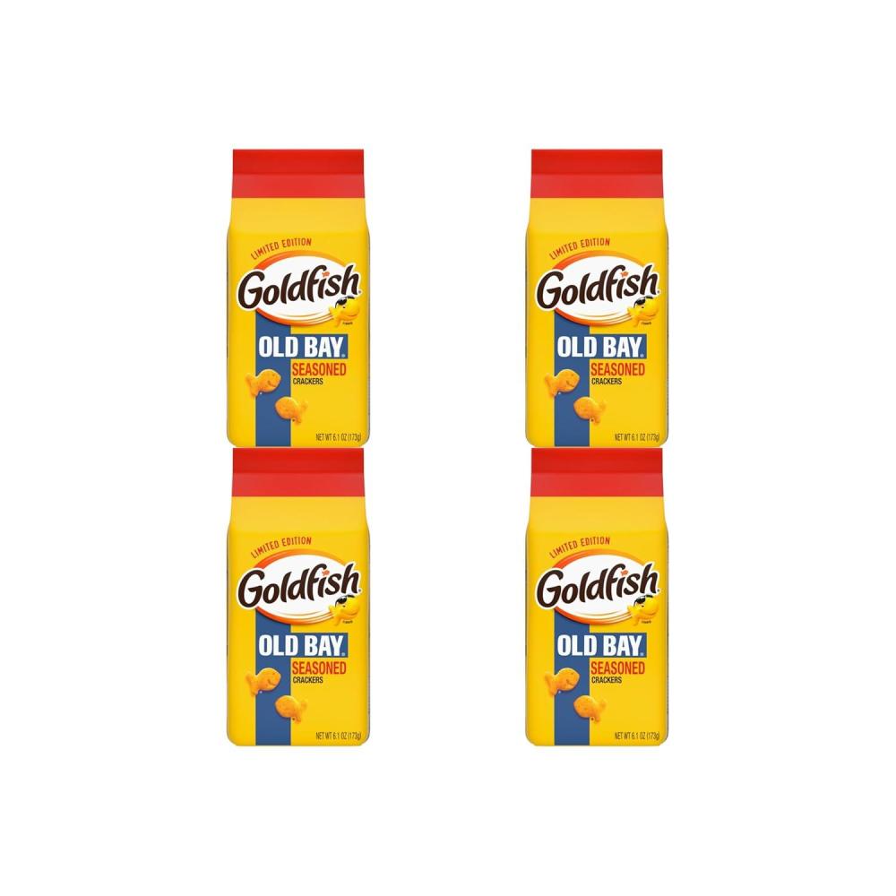 image:imageGoldfish Old Bay Bag 61 Oz Bag61 Ounce Pack of 4
