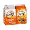 image:imageGoldfish Colors Cheddar Cheese Crackers Baked Snack Crackers 30 Oz CartonCheddar and Flavor Blasted Xtra Cheddar