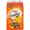 image:imageGoldfish Flavor Blasted Xtra Cheddar Cheese Crackers 273 oz Carton Pack of 6