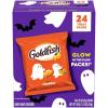 image:imageGoldfish Halloween Cheddar Cheese Crackers Multipack 24 Pack