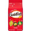 image:imageGoldfish Holiday Shapes Cheddar Crackers 66 Oz Bag66 Ounce Pack of 1