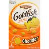image:imageGoldfish Original Crackers Snack Crackers 66 oz bagxtra cheddar